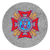 DAROUND 417 SH SL VFW Shimmer Silver Background
